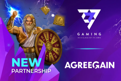7777 Gaming Enhances Portfolio with Agreegain 26 7777 Gaming Enhances Portfolio with Agreegain