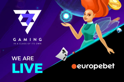 7777 Gaming Enters Georgia Market with Europebet 24 7777 Gaming Enters Georgia Market with Europebet
