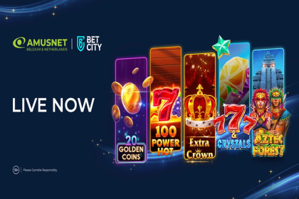 Amusnet strengthens Dutch market with Betcity 6 Amusnet strengthens Dutch market with Betcity
