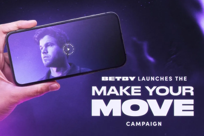 BETBY Unveils iGaming Campaign with Carlsen