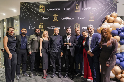 Best Online Casino Title Goes to Vbet at SiGMA