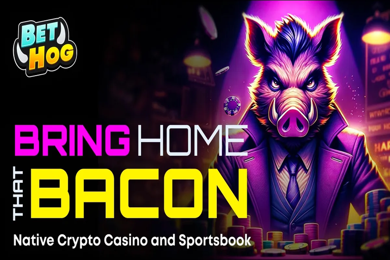 BetHog Launches New Crypto Casino and Sportsbook 2 BetHog Launches New Crypto Casino and Sportsbook