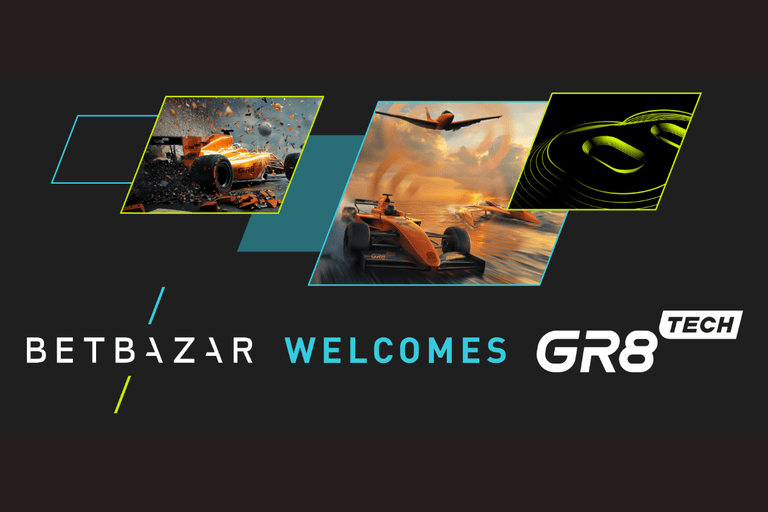 Betbazar and GR8 Tech Enhance iGaming Solutions