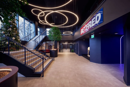 Betfred Unveils New Headquarters in Warrington