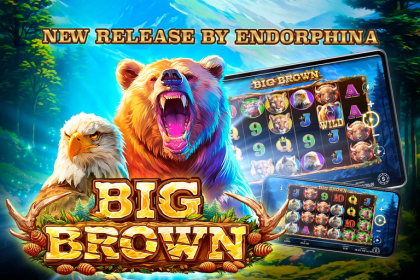 Big Brown Slot Spiel von Endorphina 4 Big Brown Slot Game by Endorphina
