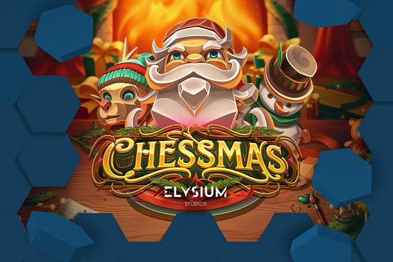 Big Wins in the Chessmas Holiday Slot Game
