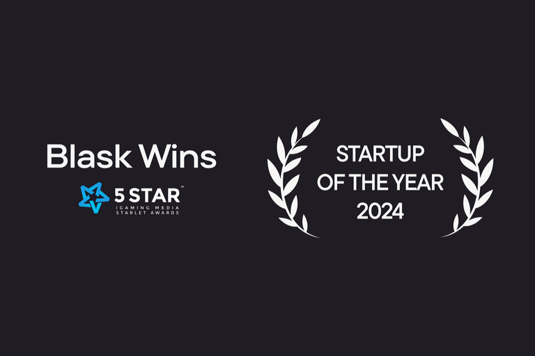 Blask Wins Startup of the Year at Starlet Awards