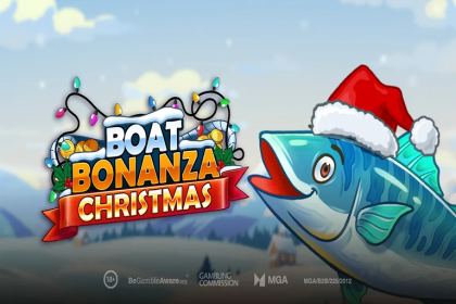 Boat Bonanza Christmas Slot Spiel von Play'n GO 17 Boat Bonanza Christmas Slot Game by Play’n GO