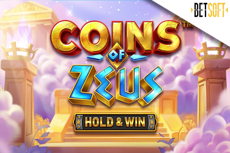 Coins of Zeus – Hold & Win™ Slot von Betsoft Gaming 2 Coins of Zeus – Hold & Win™ Slot by Betsoft Gaming
