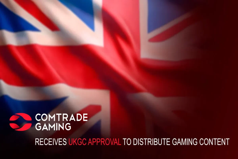 Comtrade Gaming Secures UKGC Supplier License 2 Comtrade Gaming Secures UKGC Supplier License