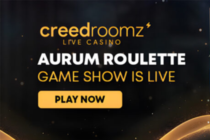 CreedRoomz Unveils Aurum Roulette Game Show 13 CreedRoomz Unveils Aurum Roulette Game Show
