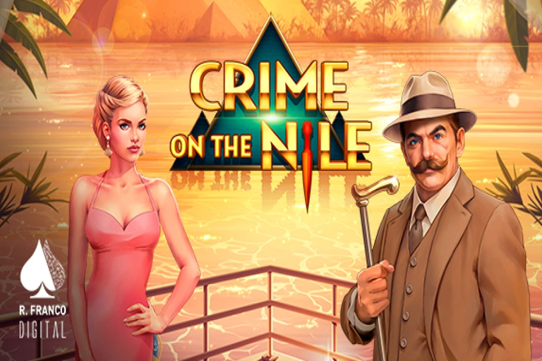Crime on the Nile Slot by R. Franco Digital