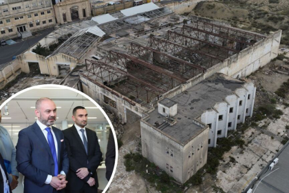 €15M Arts & Cultural Hub Planned for Marsa in Malta 3 €15M Arts & Cultural Hub Planned for Marsa in Malta