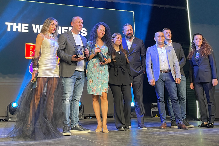 EGT Digital Wins Best Slot Game at SiGMA 2024