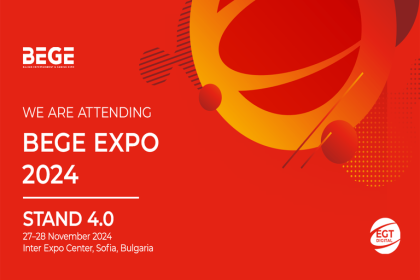 EGT Digital’s Latest Innovations at BEGE Expo