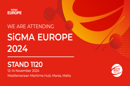 EGT Digital’s Latest Innovations at SiGMA Europe