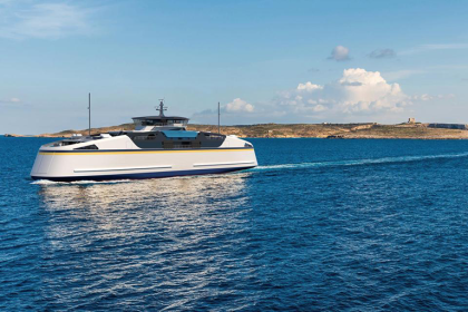 EU Funds Could Transform Malta's Gozo Channel Ferries