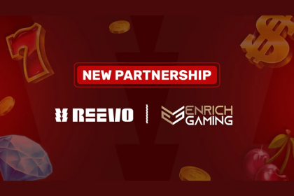 Enrich Gaming Enhances REEVO’s iGaming Offerings 9 Enrich Gaming Enhances REEVO’s iGaming Offerings