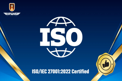 Expanse Studios erhält ISO/IEC 27001:2022 Zertifizierung 12 Expanse Studios Achieves ISO/IEC 27001:2022 Certification