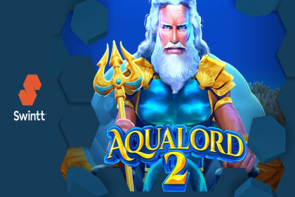 Explore Riches in Aqua Lord 2 Slot by Swintt