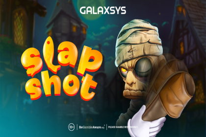 Galaxsys launches Slap Shot with exciting gameplay