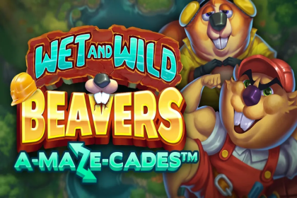 Gaming Corps stellt den Wet and Wild Beavers Slot vor 11 Gaming Corps Unveils Wet and Wild Beavers Slot