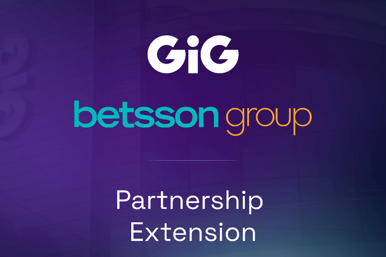 GiG and Betsson Strengthen iGaming Ties