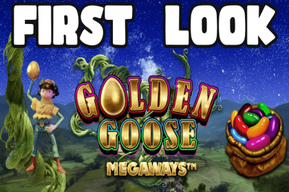 Golden Goose Megaways™ Slot Game by BTG