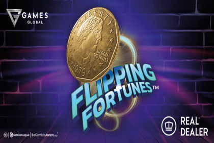 Hochspannender Spaß mit dem Flipping Fortunes Slot 13 High-Stakes Fun with Flipping Fortunes Slot Game