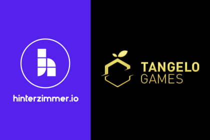 Hinterzimmer.io Allianz mit Tangelo Games 12 Hinterzimmer.io Alliance with Tangelo Games