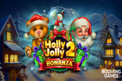 Holly Jolly Bonanza 2 Slot von Booming Games 12 Holly Jolly Bonanza 2 Slot by Booming Games