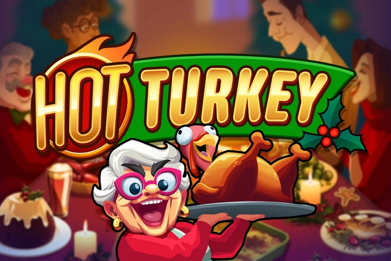 Hot Turkey Slot Game by Thunderkick 2 Hot Turkey Slot Game by Thunderkick