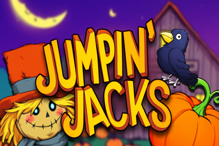 Jumpin’ Jacks Slot Game by Hölle Games