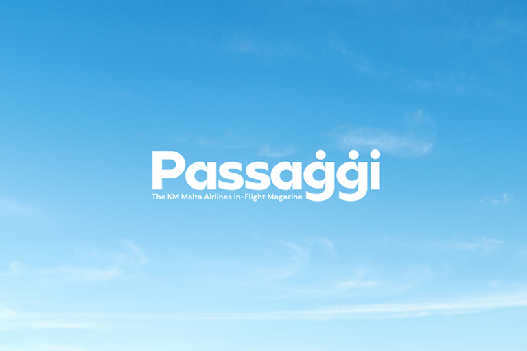 KM Malta Airlines Launches Passaġġi Magazine
