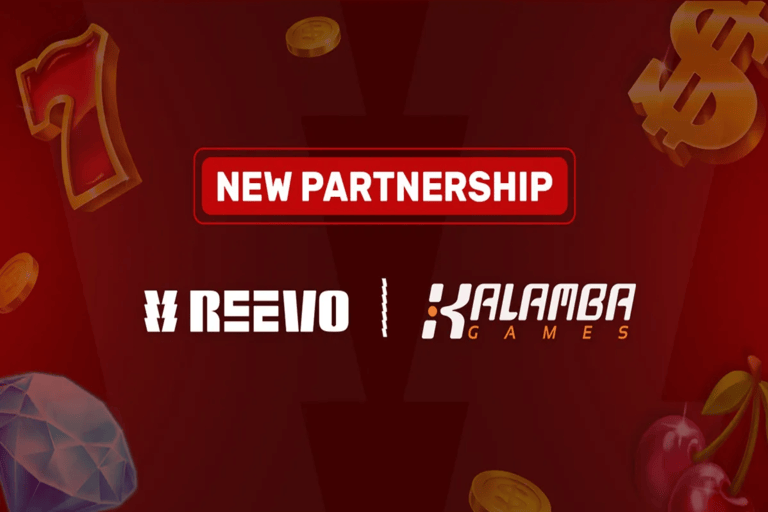 Kalamba Games Enhances REEVO’s Gaming Portfolio