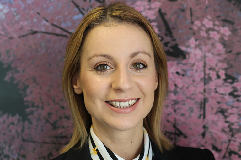 Lauren Bradley Joins Gaming Realms as Director