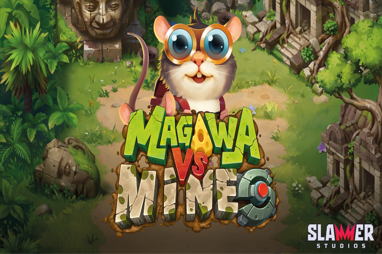 Magawa vs Mines Slot by Slammer Studios 2 Magawa vs Mines Slot by Slammer Studios
