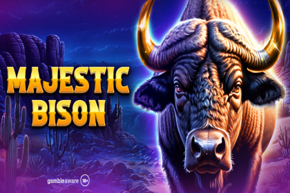 Majestic Bison Slot Game by Spinomenal