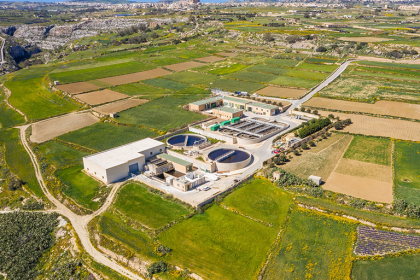 Malta aims to meet EU standards with wastewater project