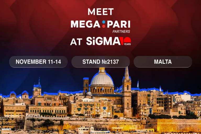 Megapari Partners Shines at SiGMA Europe 2024