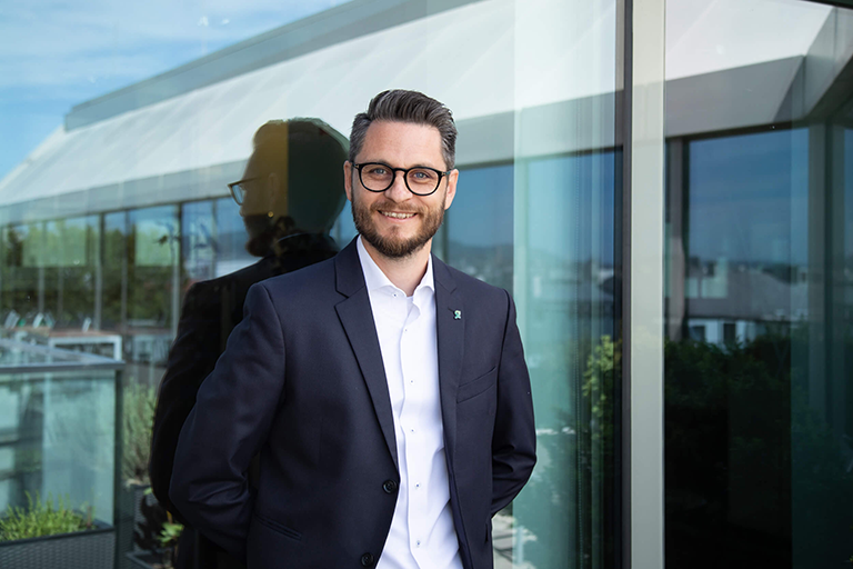 Michael Bauer prägt den Erfolg von Greentube 2 Michael Bauer Shaping Greentube’s Success