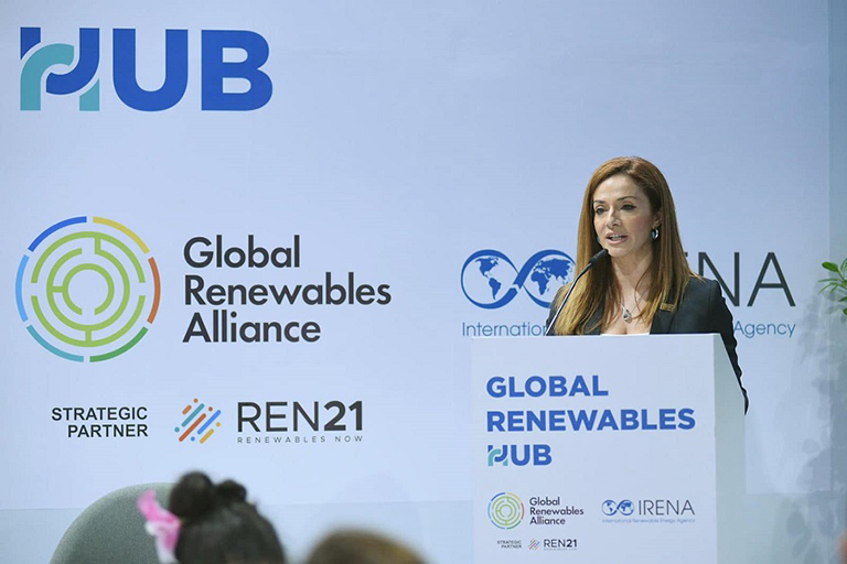 Minister Dalli highlights Malta's climate initiatives 2 Minister Dalli highlights Malta's climate initiatives