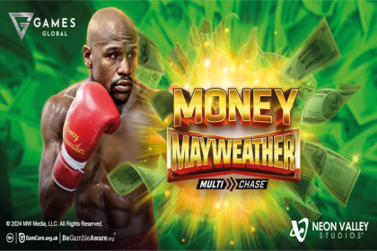 Money Mayweather Slot Features Iconic Boxer