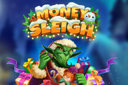 Geldschlitten Slot Spiel von Relax Gaming 25 Money Sleigh Slot Game by Relax Gaming