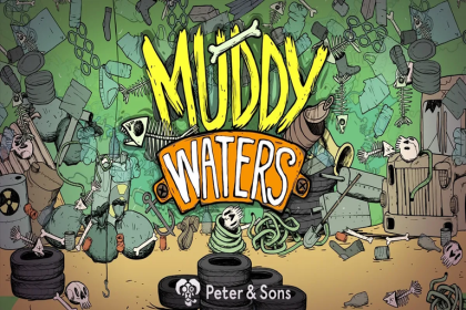 Muddy Waters Slot Spiel von Peter & Sons 26 Muddy Waters Slot Game by Peter & Sons