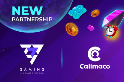 New 7777 Gaming Titles on Calimaco Platform