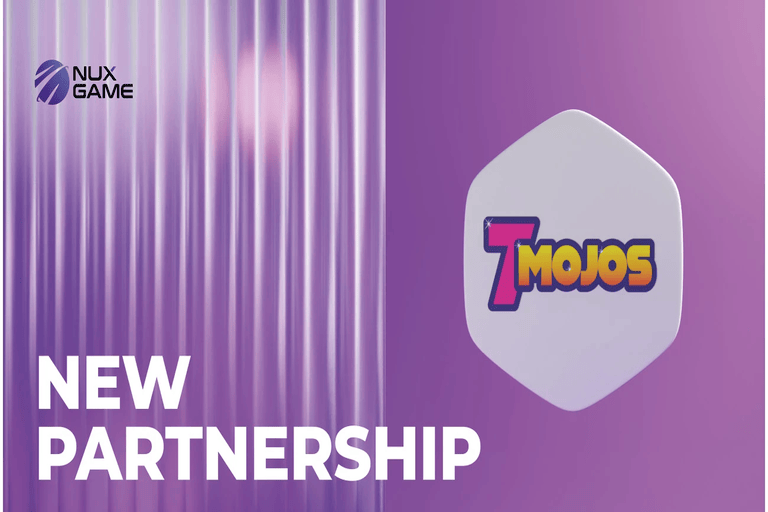 NuxGame Expands Global Gaming with 7Mojos