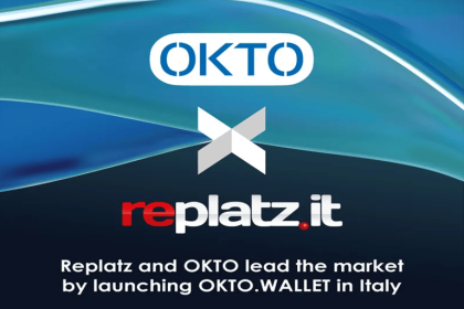 OKTO and Replatz Launch OKTO.WALLET 15 OKTO and Replatz Launch OKTO.WALLET