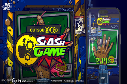 Outsourced: Slash Game von Nolimit City 7 Outsourced: Slash Game by Nolimit City