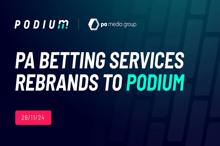 PA Betting Services Rebrands to Podium